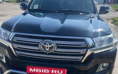 Toyota Land Cruiser 200, 2016 год, 5 100 000 рублей, 1 фотография