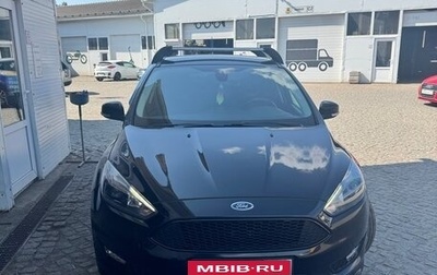 Ford Focus III, 2016 год, 1 350 000 рублей, 1 фотография