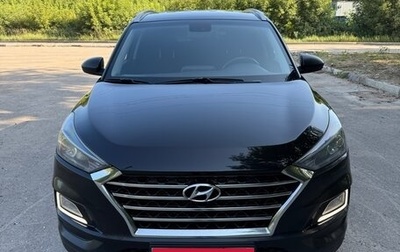 Hyundai Tucson III, 2019 год, 1 850 000 рублей, 1 фотография