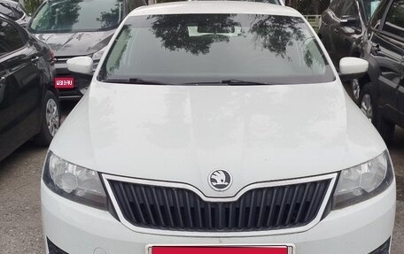 Skoda Rapid I, 2019 год, 947 000 рублей, 1 фотография