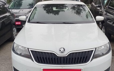 Skoda Rapid I, 2019 год, 947 000 рублей, 1 фотография