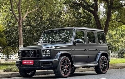 Mercedes-Benz G-Класс AMG, 2022 год, 11 864 975 рублей, 1 фотография