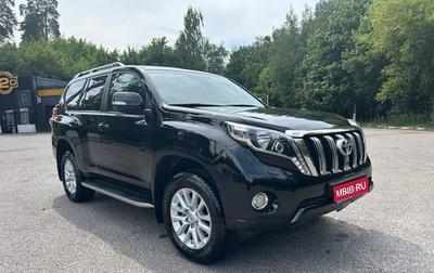 Toyota Land Cruiser Prado 150 рестайлинг 2, 2014 год, 3 700 000 рублей, 1 фотография