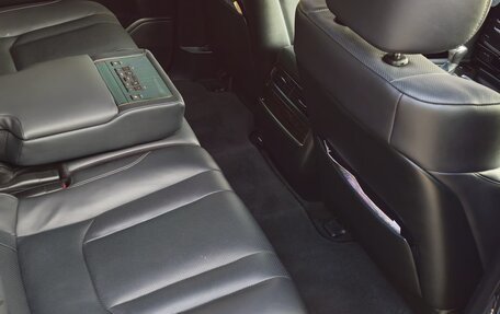 Lexus LX III, 2020 год, 9 500 000 рублей, 16 фотография