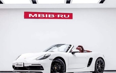 Porsche Boxster, 2022 год, 5 930 000 рублей, 1 фотография