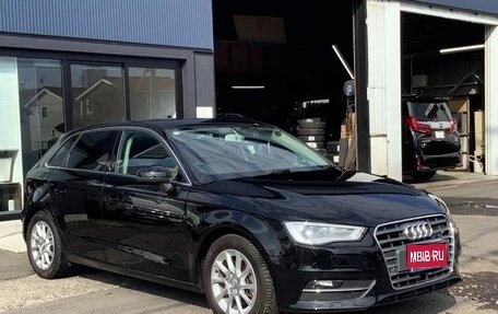 Audi A3, 2015 год, 1 150 009 рублей, 1 фотография