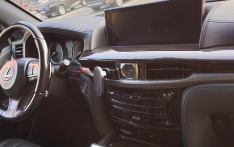 Lexus LX III, 2020 год, 9 500 000 рублей, 21 фотография