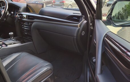 Lexus LX III, 2020 год, 9 500 000 рублей, 22 фотография