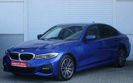 BMW 3 серия, 2020 год, 3 590 000 рублей, 1 фотография