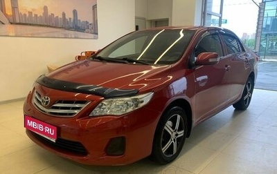 Toyota Corolla, 2011 год, 1 000 000 рублей, 1 фотография