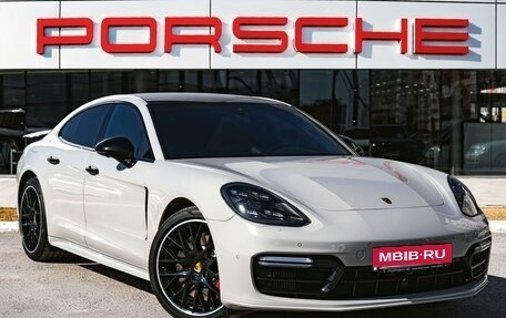 Porsche Panamera II рестайлинг, 2018 год, 9 000 000 рублей, 4 фотография