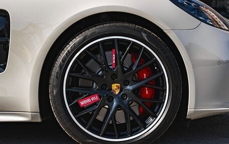 Porsche Panamera II рестайлинг, 2018 год, 9 000 000 рублей, 2 фотография