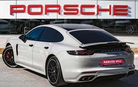 Porsche Panamera II рестайлинг, 2018 год, 9 000 000 рублей, 6 фотография