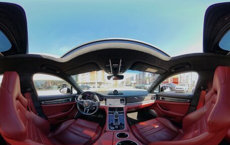 Porsche Panamera II рестайлинг, 2018 год, 9 000 000 рублей, 10 фотография