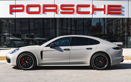 Porsche Panamera II рестайлинг, 2018 год, 9 000 000 рублей, 11 фотография