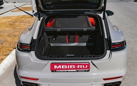 Porsche Panamera II рестайлинг, 2018 год, 9 000 000 рублей, 13 фотография