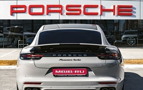 Porsche Panamera II рестайлинг, 2018 год, 9 000 000 рублей, 8 фотография