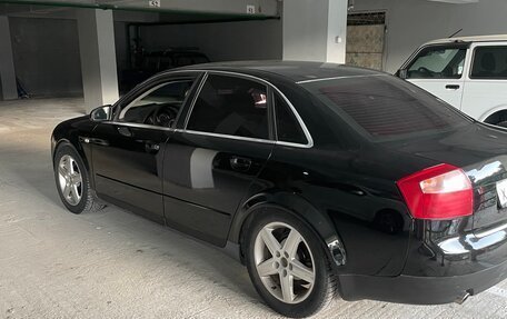 Audi A4, 2002 год, 680 000 рублей, 2 фотография