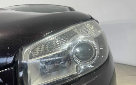 Nissan Qashqai, 2013 год, 1 099 000 рублей, 9 фотография