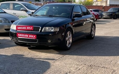 Audi A4, 2002 год, 680 000 рублей, 3 фотография