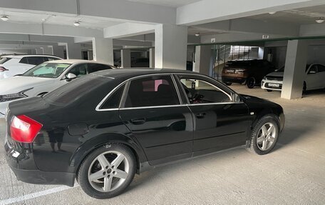 Audi A4, 2002 год, 680 000 рублей, 5 фотография