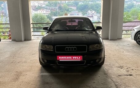 Audi A4, 2002 год, 680 000 рублей, 7 фотография