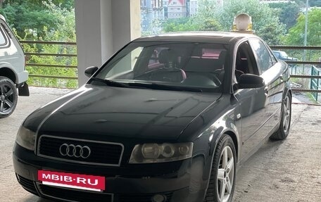 Audi A4, 2002 год, 680 000 рублей, 9 фотография
