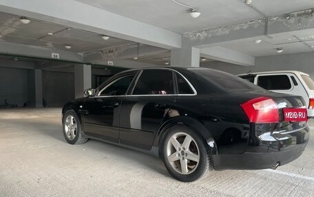 Audi A4, 2002 год, 680 000 рублей, 12 фотография