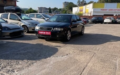 Audi A4, 2002 год, 680 000 рублей, 4 фотография