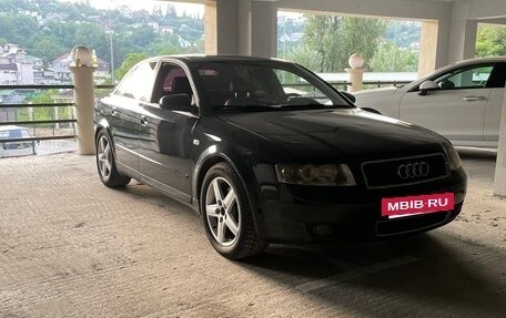 Audi A4, 2002 год, 680 000 рублей, 6 фотография