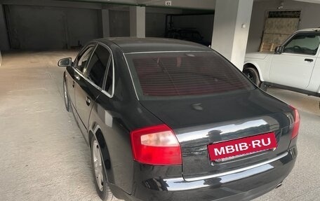 Audi A4, 2002 год, 680 000 рублей, 13 фотография