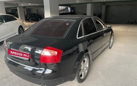 Audi A4, 2002 год, 680 000 рублей, 16 фотография