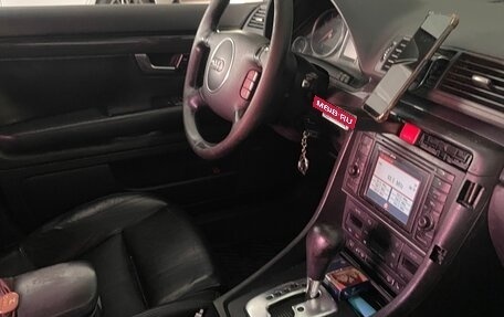 Audi A4, 2002 год, 680 000 рублей, 17 фотография