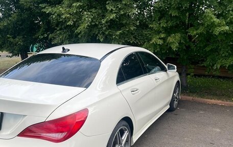 Mercedes-Benz CLA, 2015 год, 1 750 000 рублей, 2 фотография