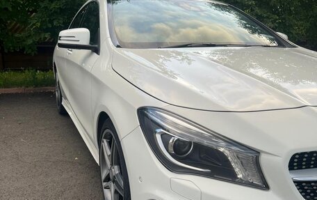 Mercedes-Benz CLA, 2015 год, 1 750 000 рублей, 4 фотография