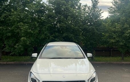 Mercedes-Benz CLA, 2015 год, 1 750 000 рублей, 3 фотография