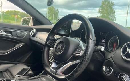 Mercedes-Benz CLA, 2015 год, 1 750 000 рублей, 12 фотография