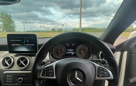 Mercedes-Benz CLA, 2015 год, 1 750 000 рублей, 11 фотография