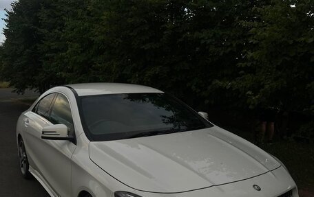 Mercedes-Benz CLA, 2015 год, 1 750 000 рублей, 14 фотография
