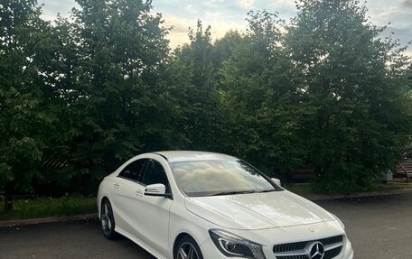 Mercedes-Benz CLA, 2015 год, 1 750 000 рублей, 7 фотография