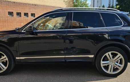 Volkswagen Touareg III, 2016 год, 3 690 000 рублей, 10 фотография