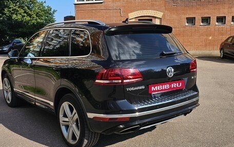 Volkswagen Touareg III, 2016 год, 3 690 000 рублей, 5 фотография