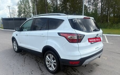 Ford Kuga III, 2017 год, 2 200 000 рублей, 2 фотография