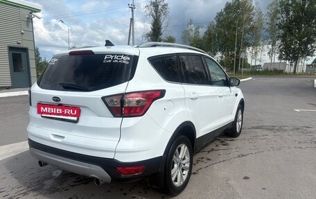 Ford Kuga III, 2017 год, 2 200 000 рублей, 5 фотография