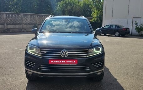 Volkswagen Touareg III, 2016 год, 3 690 000 рублей, 6 фотография