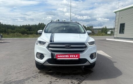 Ford Kuga III, 2017 год, 2 200 000 рублей, 7 фотография