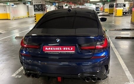 BMW 3 серия, 2019 год, 19 000 000 рублей, 18 фотография