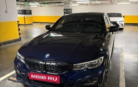 BMW 3 серия, 2019 год, 19 000 000 рублей, 20 фотография