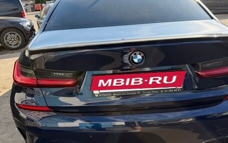 BMW 3 серия, 2019 год, 19 000 000 рублей, 19 фотография