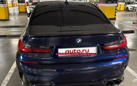 BMW 3 серия, 2019 год, 19 000 000 рублей, 12 фотография